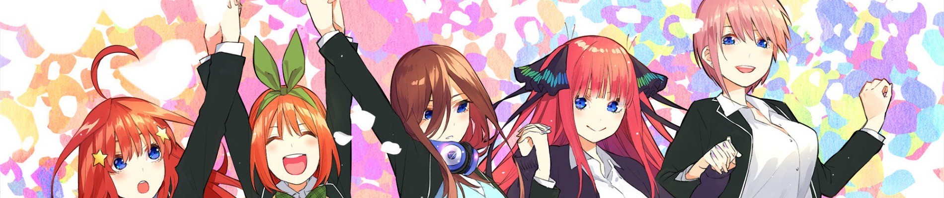 5-toubun no Hanayome