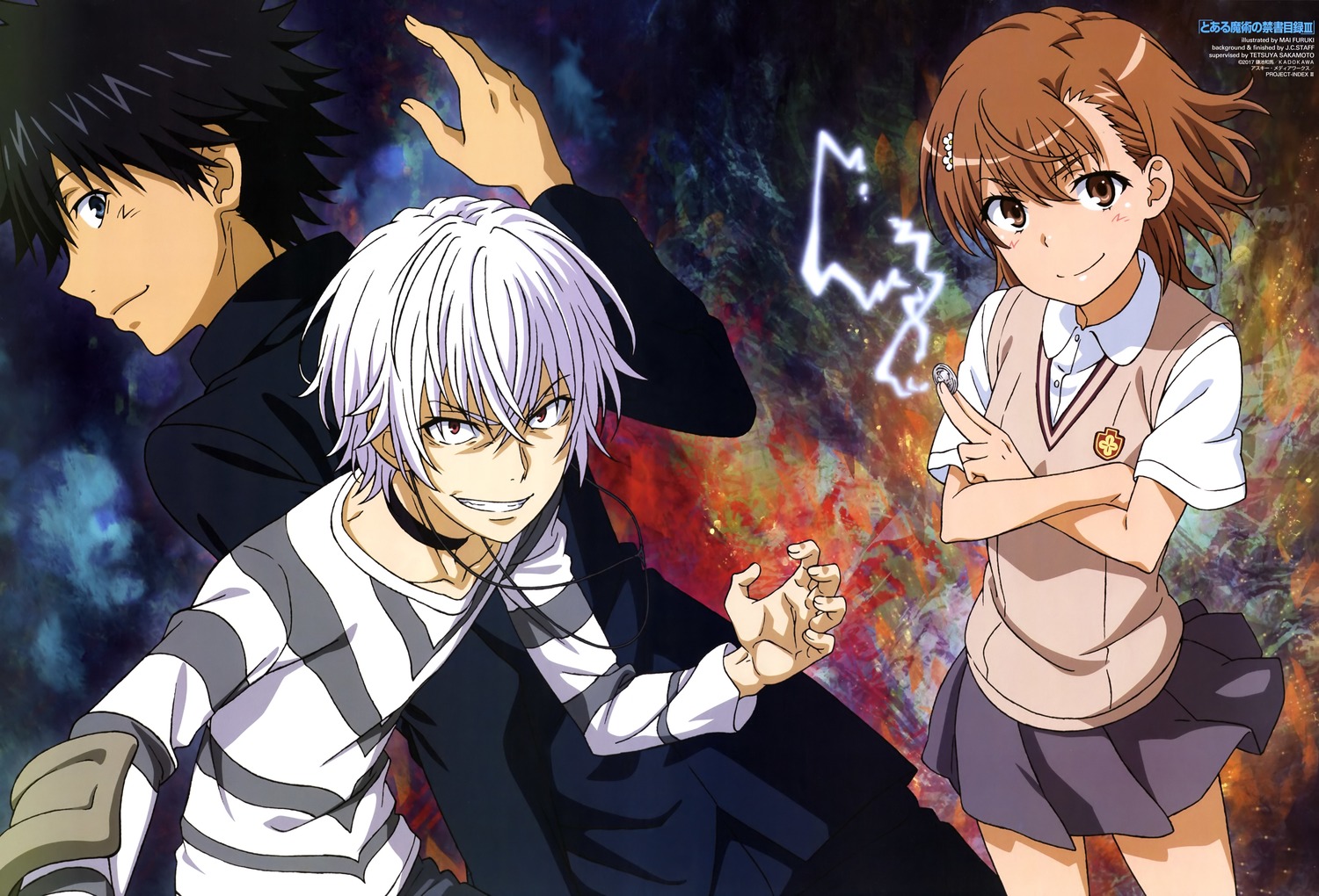 Toaru Kagaku no Accelerator