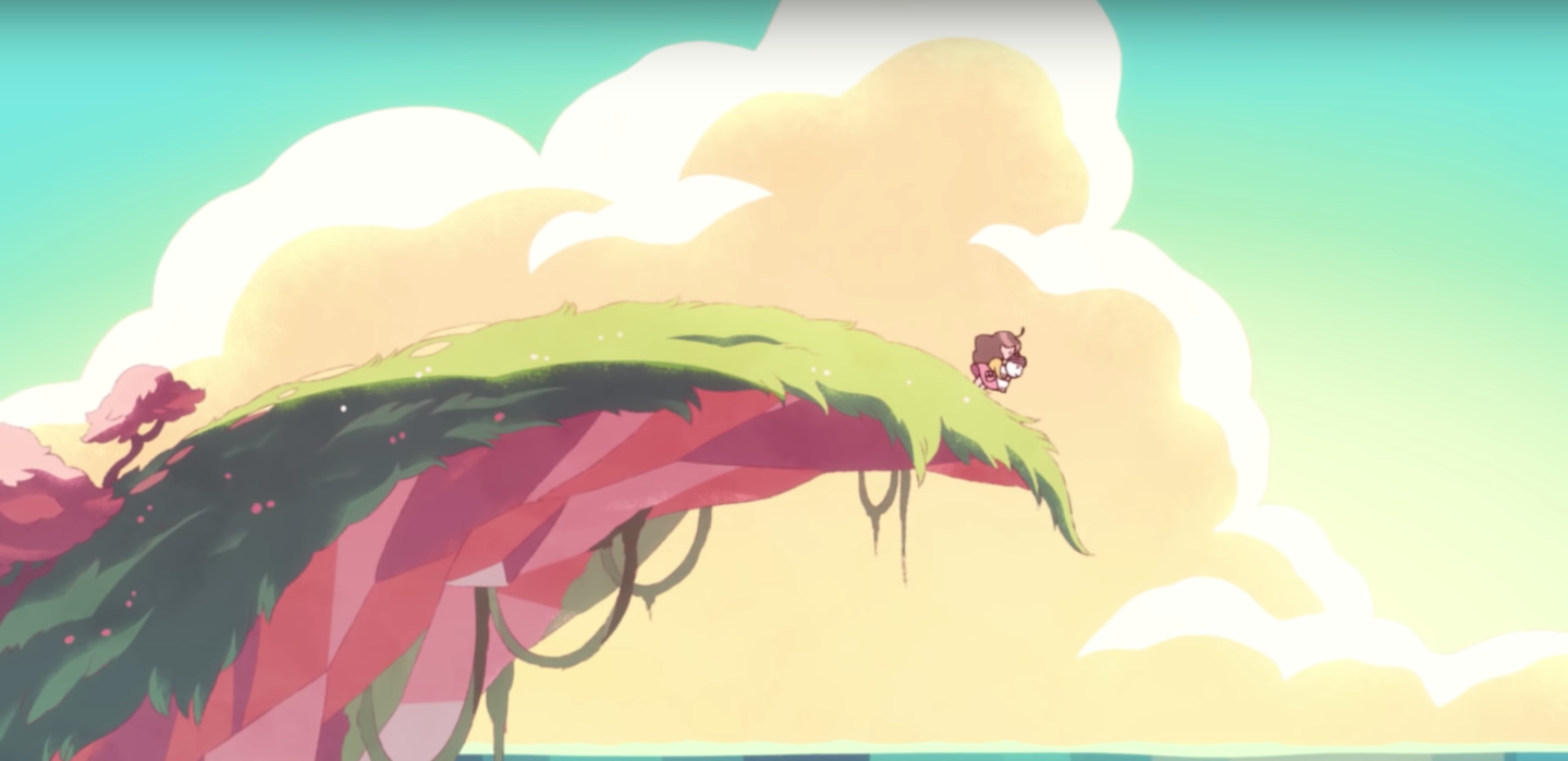 Bee and PuppyCat: Lazy in Space