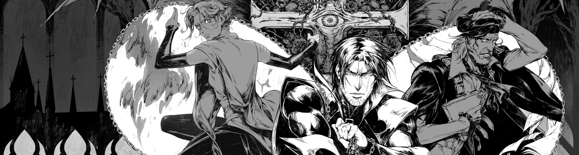 Castlevania Season 3