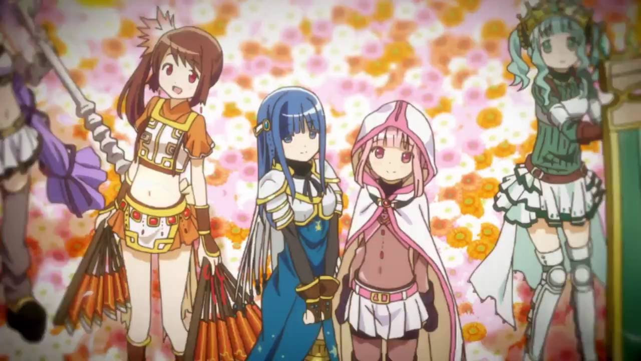 Magia Record: Mahou Shoujo Madoka☆Magica Gaiden