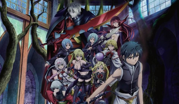 Trinity Seven Movie 2