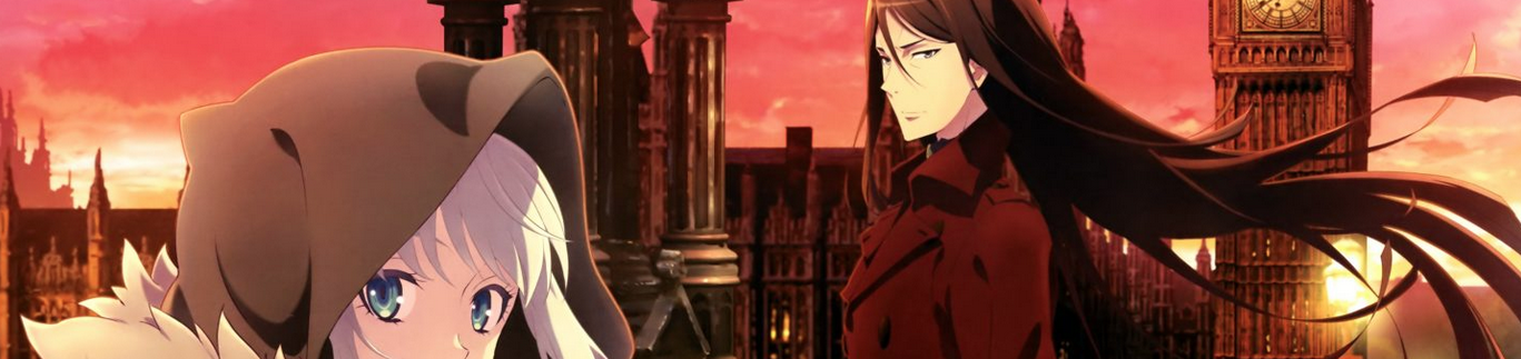 Lord El-Melloi II Sei no Jikenbo: Rail Zeppelin Grace Note