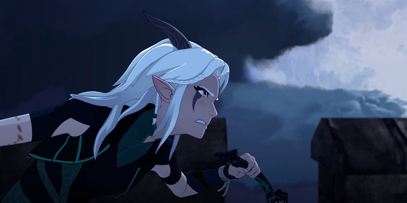 The Dragon Prince Season 2