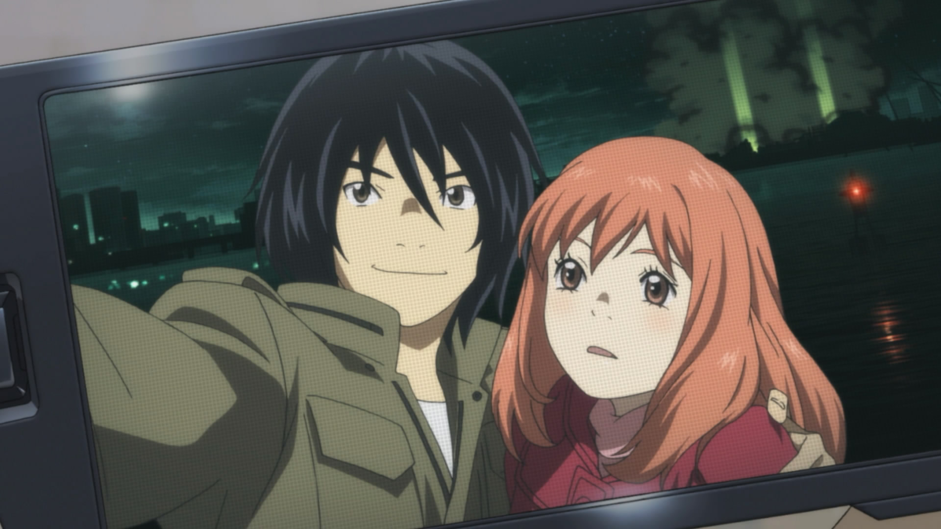 Eden of the East