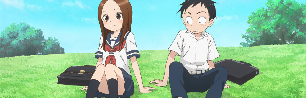 Karakai Jouzu no Takagi-san 2