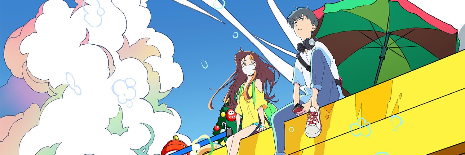 Cider no You ni Kotoba ga Wakiagaru