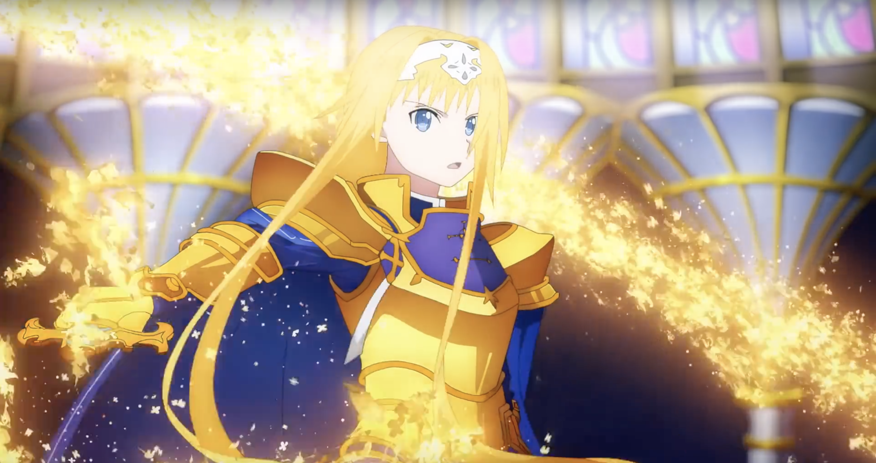 Sword Art Online: Alicization - Recollection
