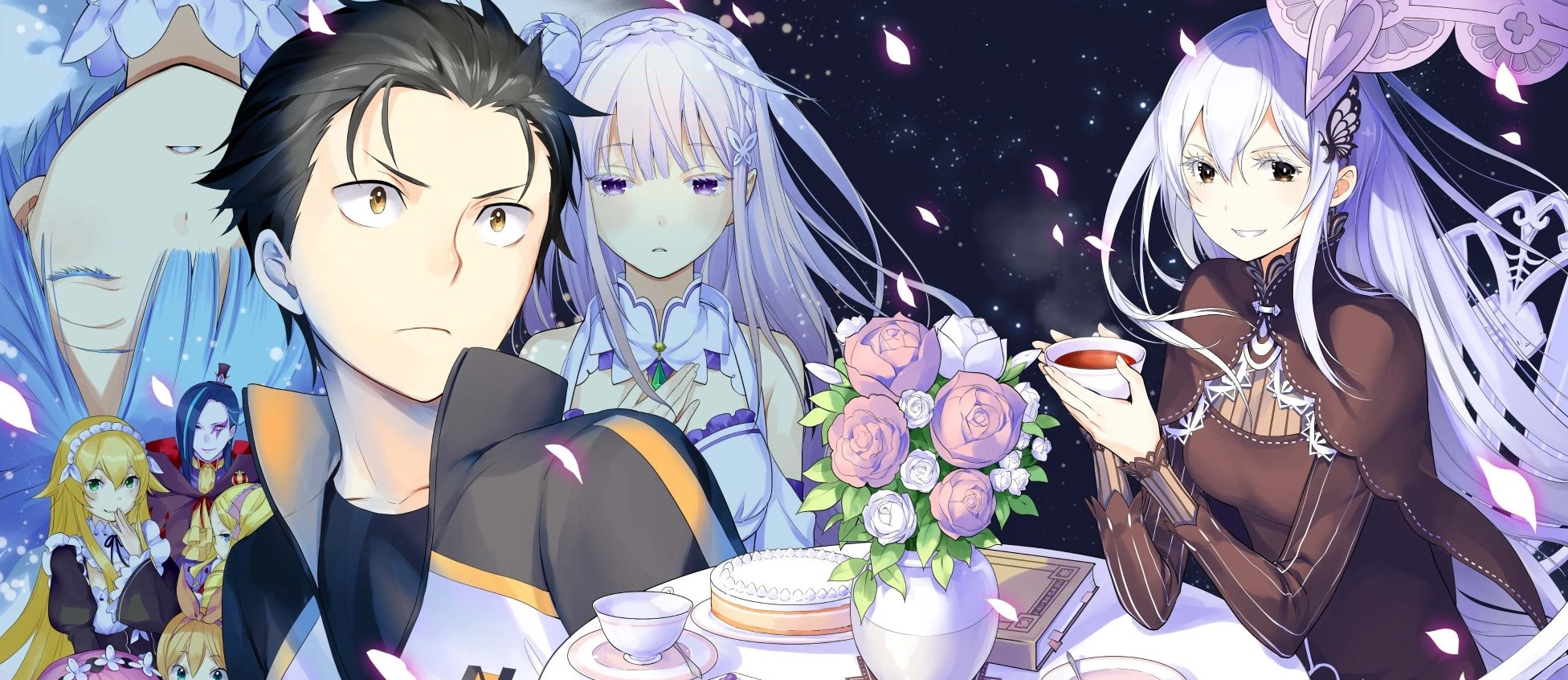 Re:Zero kara Hajimeru Isekai Seikatsu 2