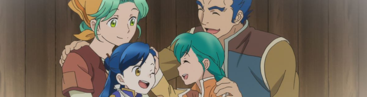 Honzuki no Gekokujou: Shisho ni Naru Tame ni wa Shudan wo Erandeiraremasen