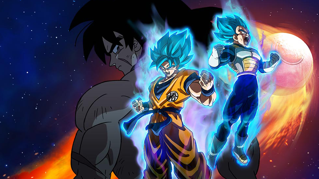 Dragon Ball Super: Broly - Skytree Super