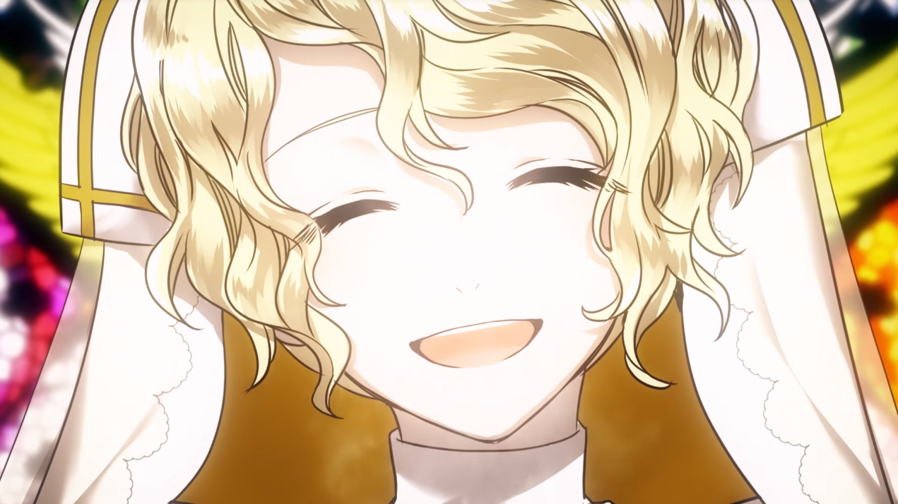 Sister’s ∞ mercY