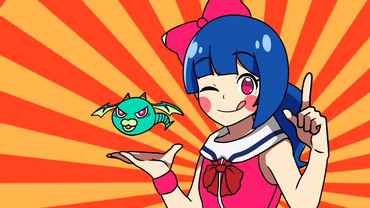 Ayumi☆Magical Showtime