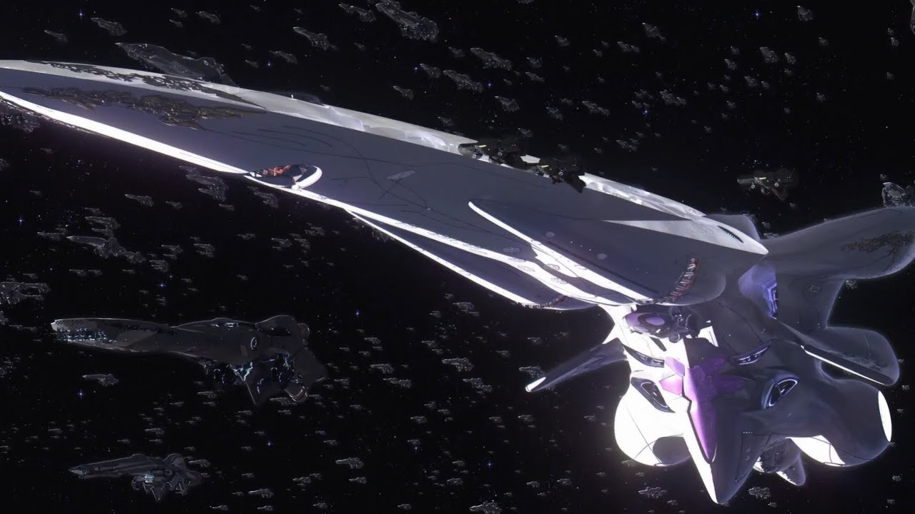 Ginga Eiyuu Densetsu: Die Neue These Seiran 2