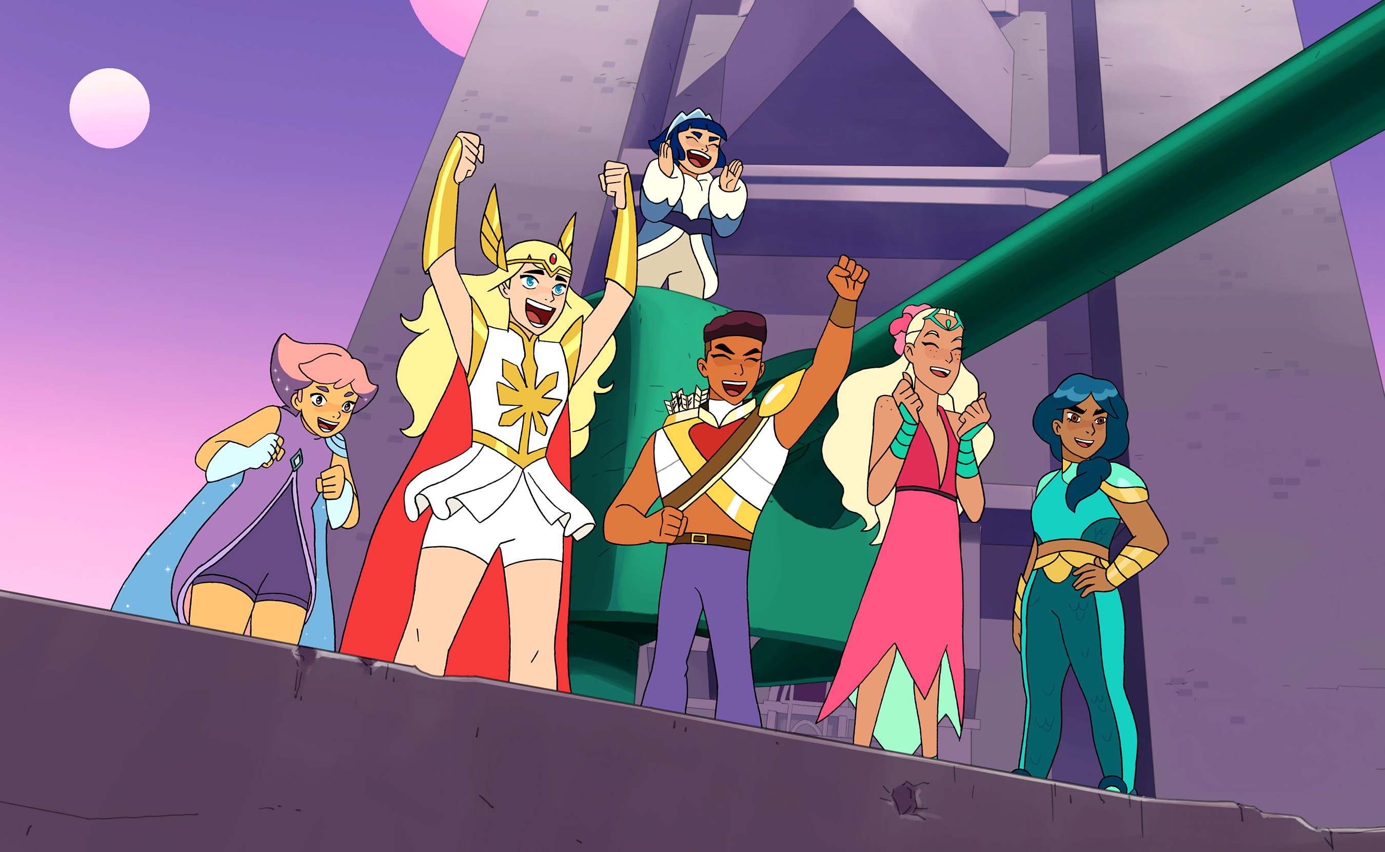 She-Ra and the Princesses of Power Season 3
