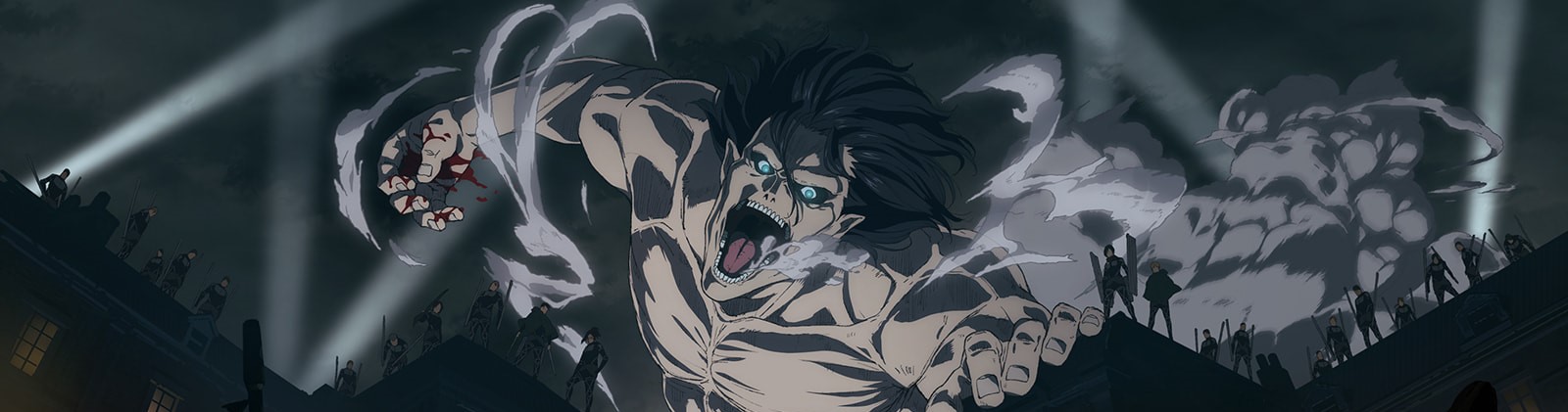 Attack on Titan: The Final Season