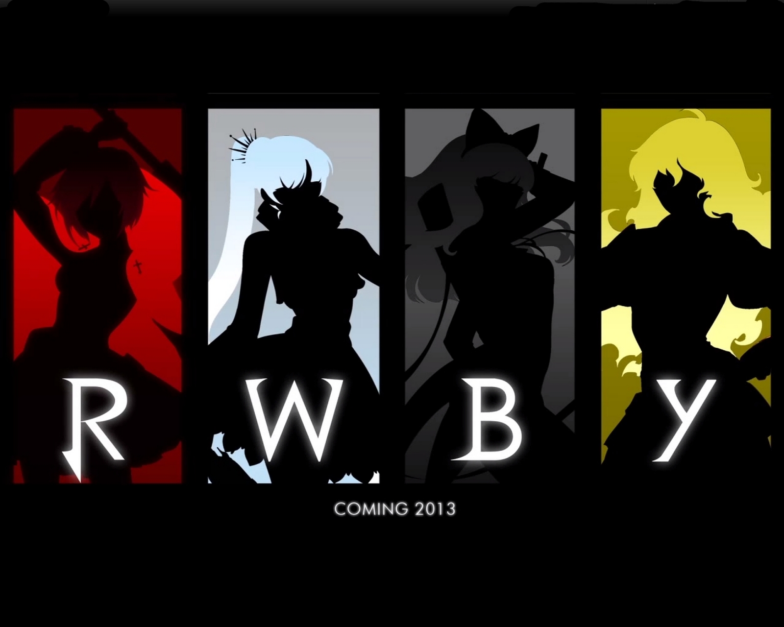 RWBY VII