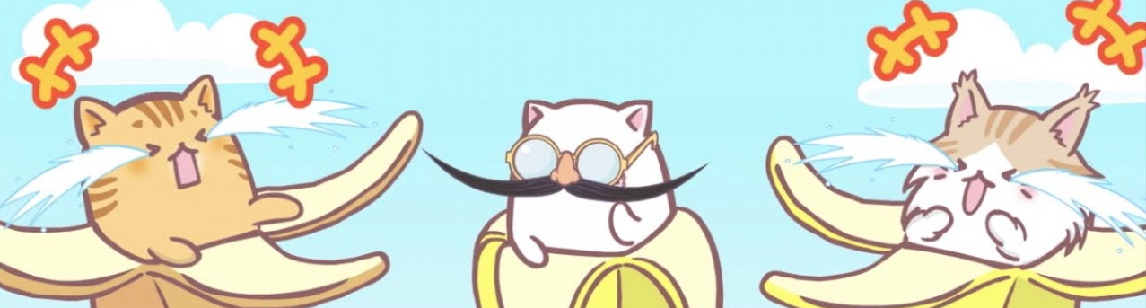 Bananya: Fushigi na Nakama-tachi