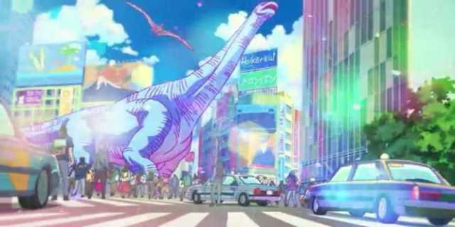 Jurassic!