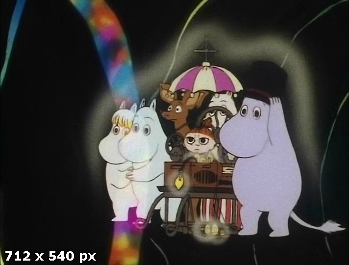 Tanoshii Muumin Ikka Bouken Nikki