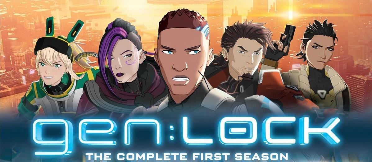 Gen:Lock Character Reveal Teasers