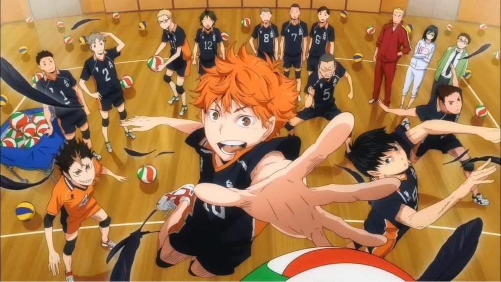 Haikyuu!! (OVA)
