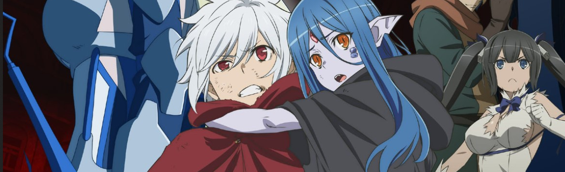 Dungeon ni Deai wo Motomeru no wa Machigatteiru Darou ka III