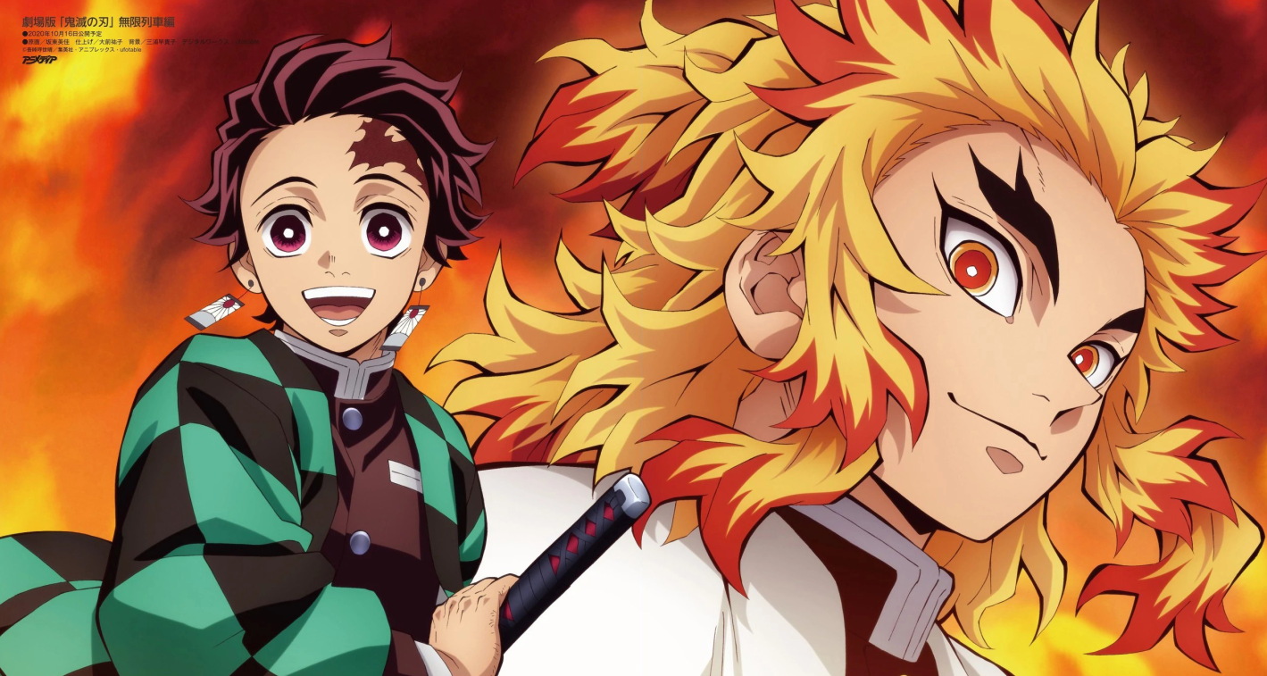 Kimetsu no Yaiba: Mugen Ressha-hen