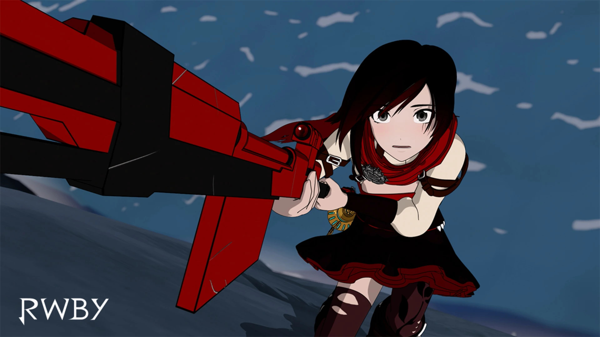RWBY VIII