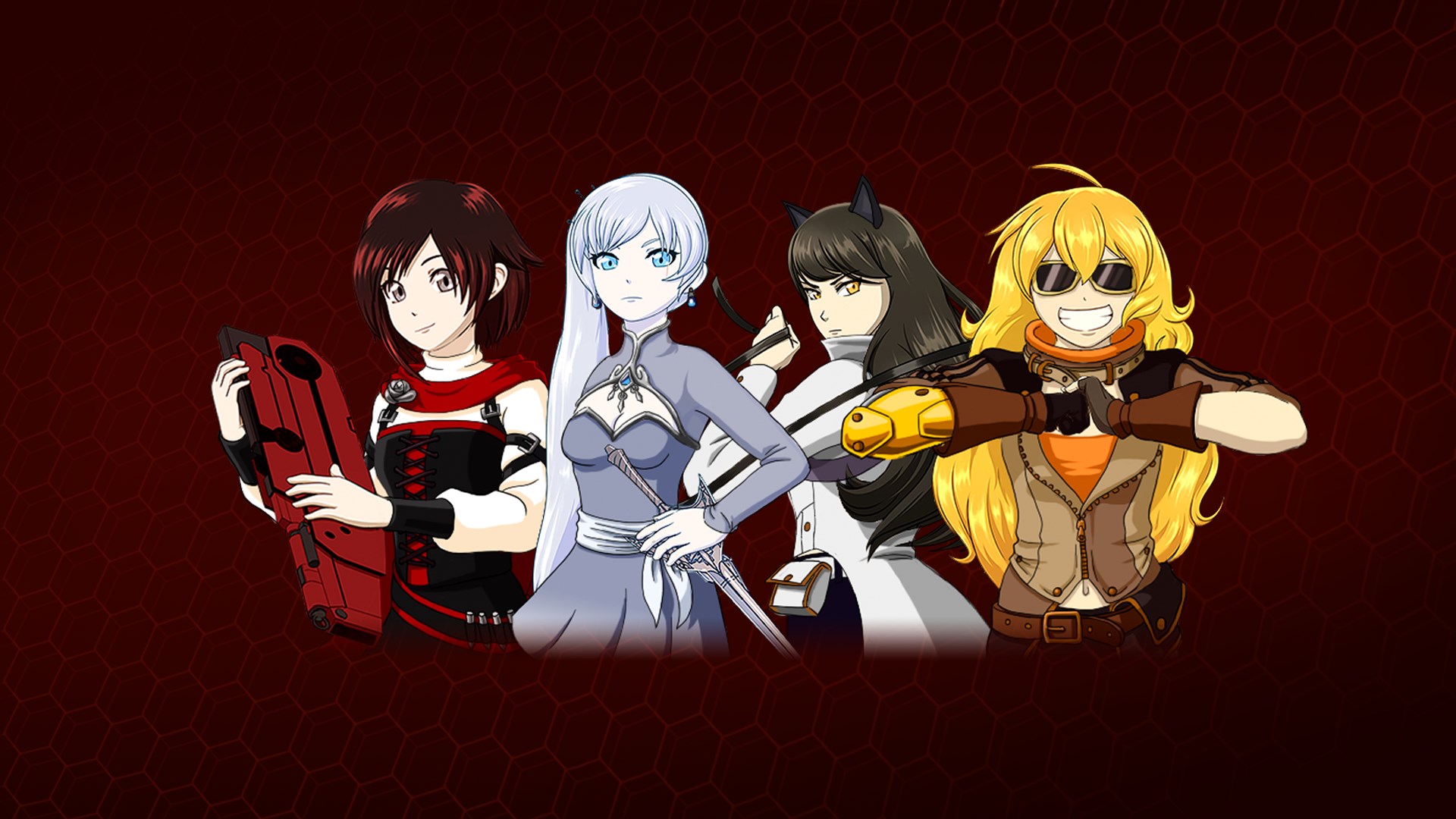 RWBY IX