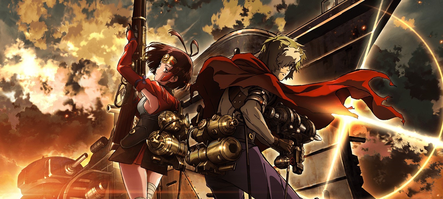 Koutetsujou no Kabaneri: Ran - Hajimaru Michiato