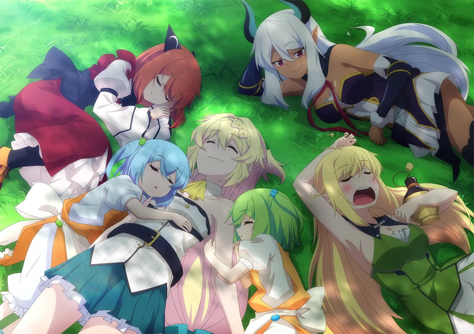 Slime Taoshite 300-nen, Shiranai Uchi ni Level Max ni Nattemashita