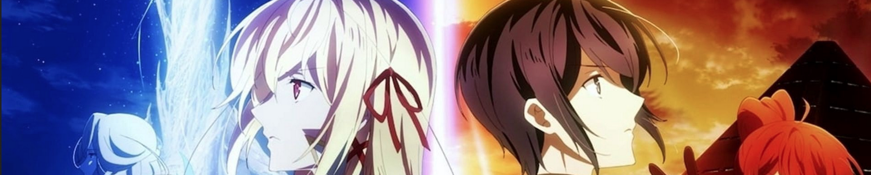 Kimi to Boku no Saigo no Senjou, Aruiwa Sekai ga Hajimaru Seisen