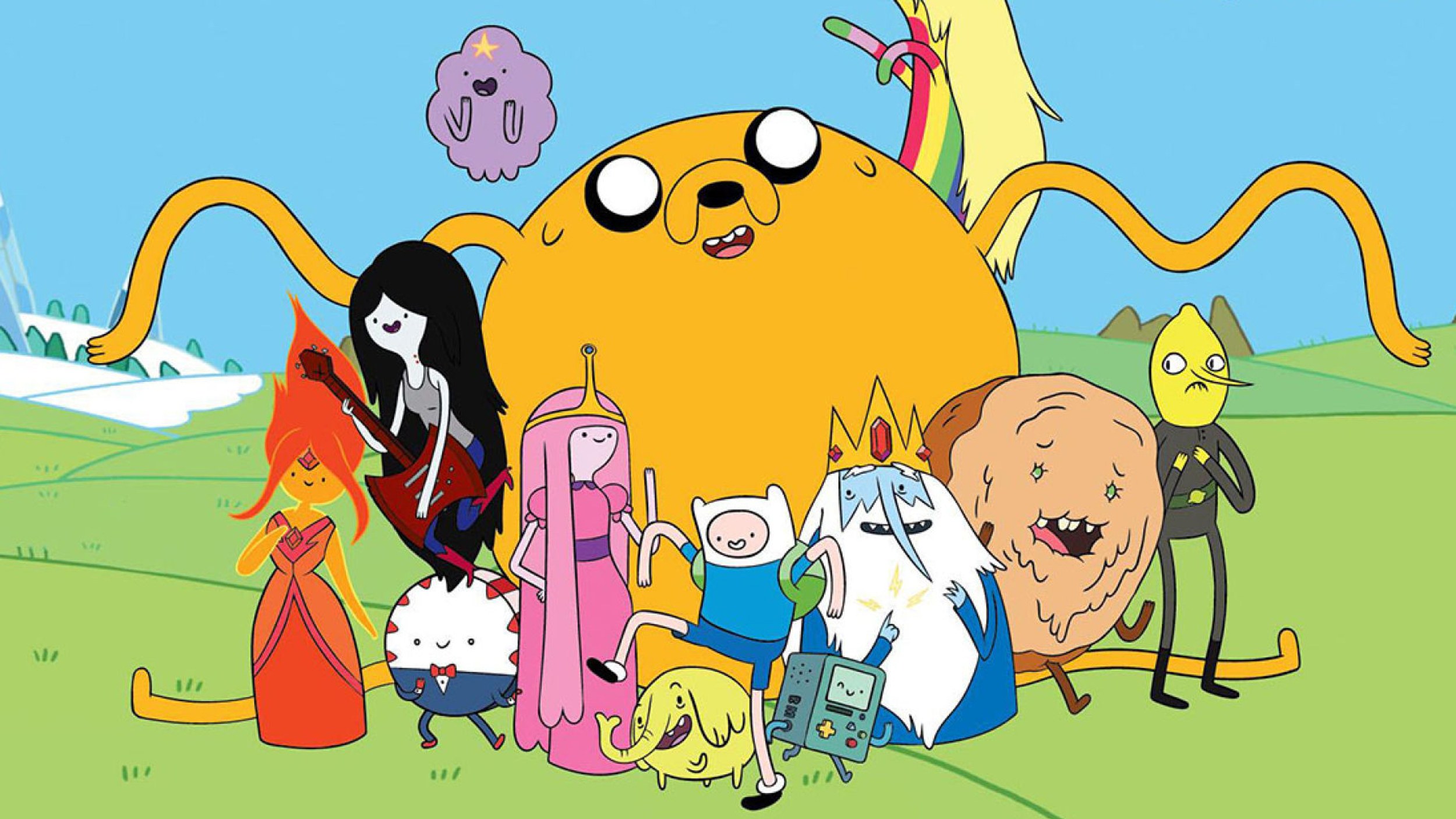 Adventure Time: Distant Lands