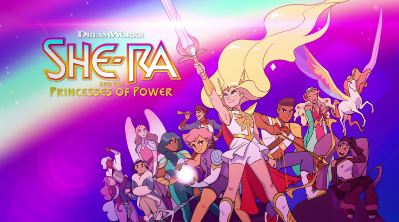 She-Ra and the Princesses of Power Season 4