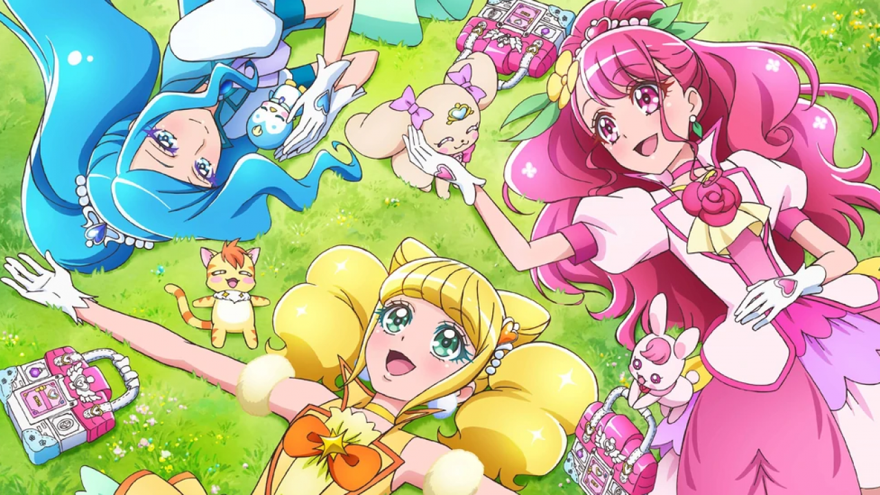 Healin' Good♡Precure