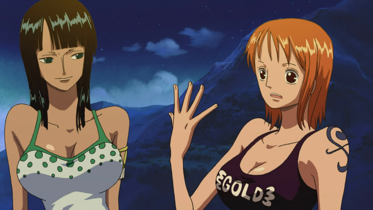 One Piece Movie 7: Karakuri-jou no Mecha Kyohei