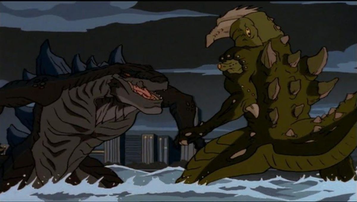 Godzilla: The Series