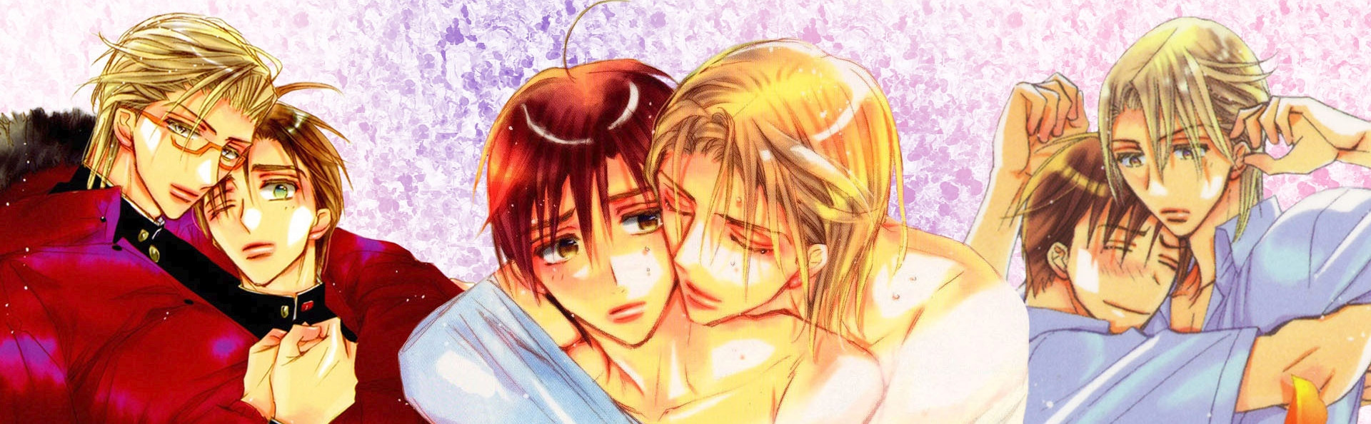 Seitokaichou ni Chuukoku