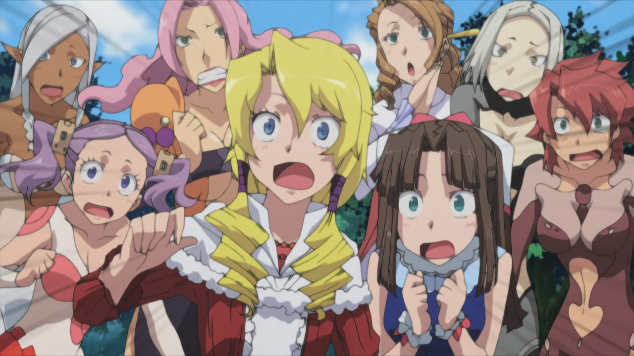 Isekai no Seikishi Monogatari