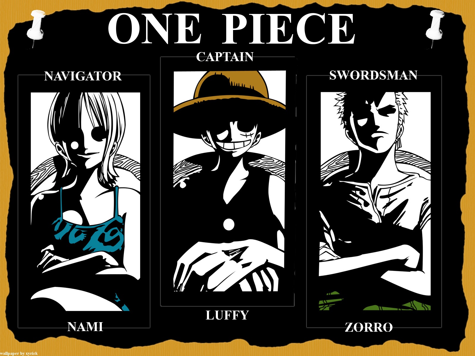 One Piece: Taose! Kaizoku Ganzack