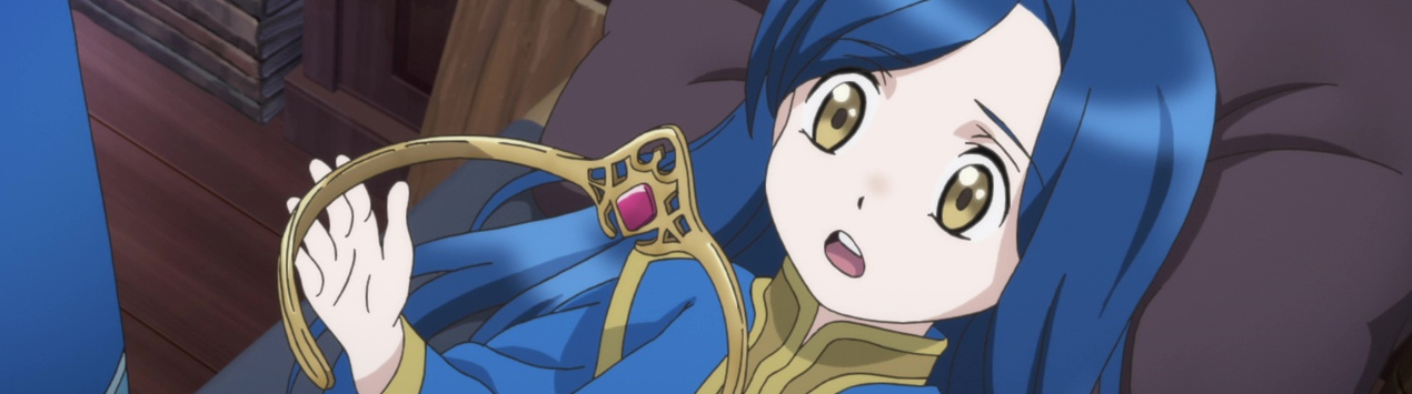 Honzuki no Gekokujou: Shisho ni Naru Tame ni wa Shudan wo Erandeiraremasen 2