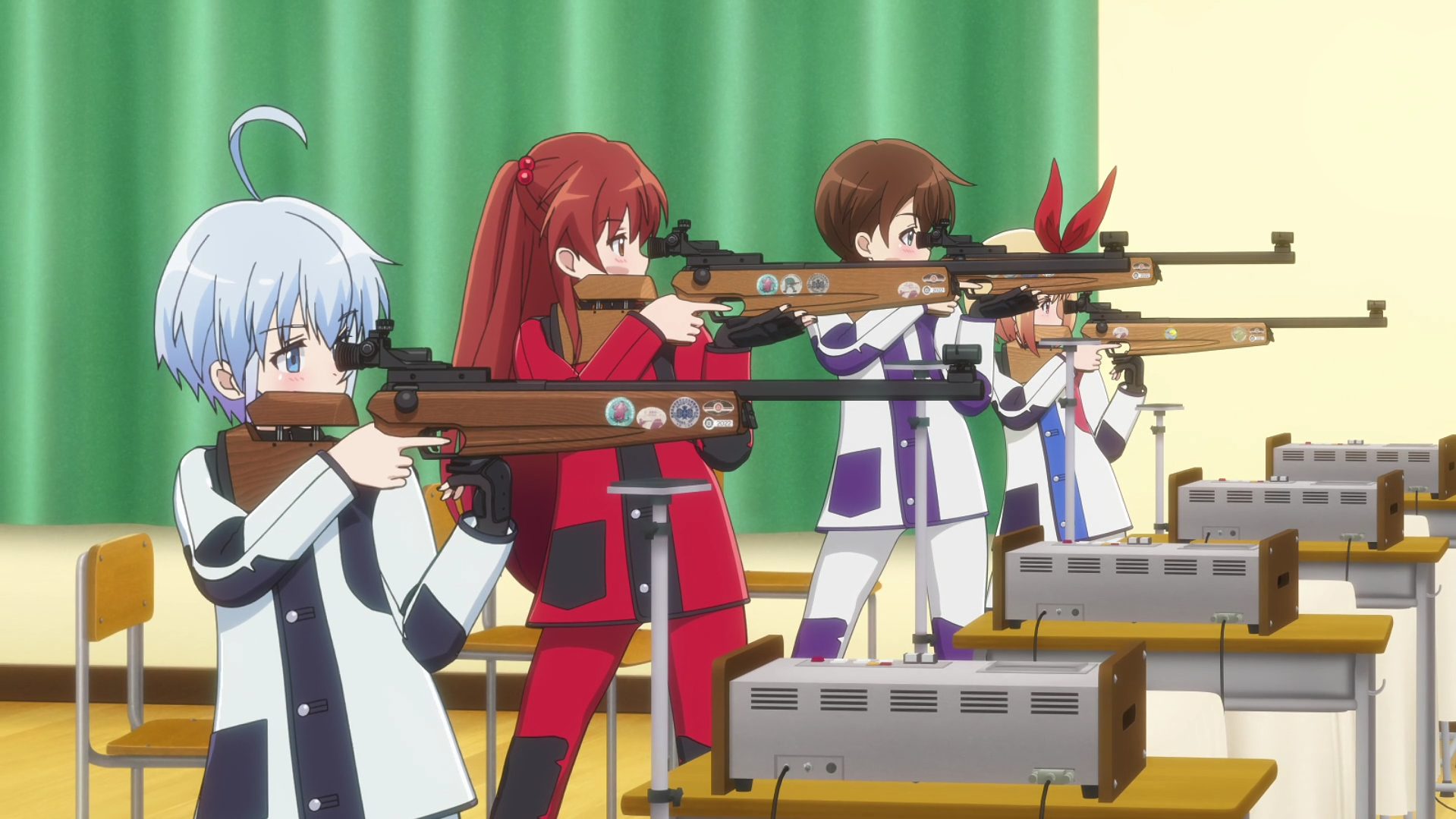Rifle Is Beautiful Recap