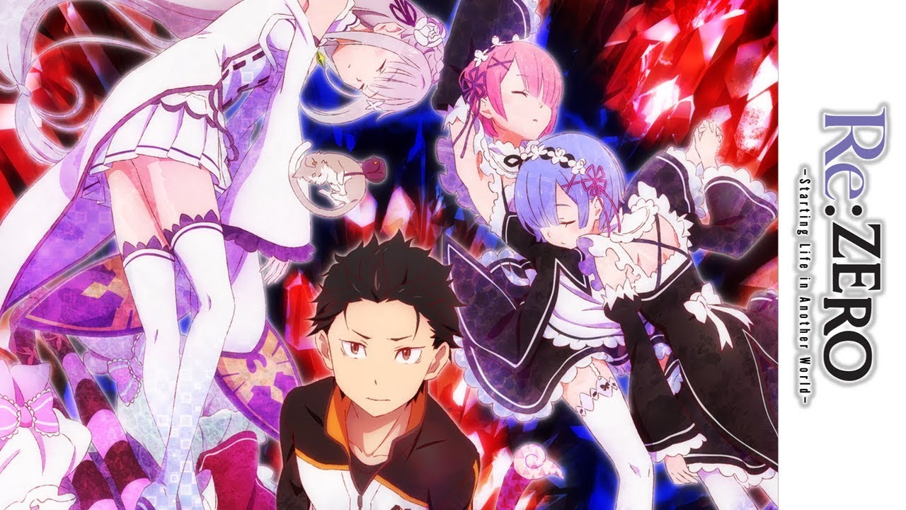 Re:Zero kara Hajimeru Isekai Seikatsu: Shin Henshuu-ban