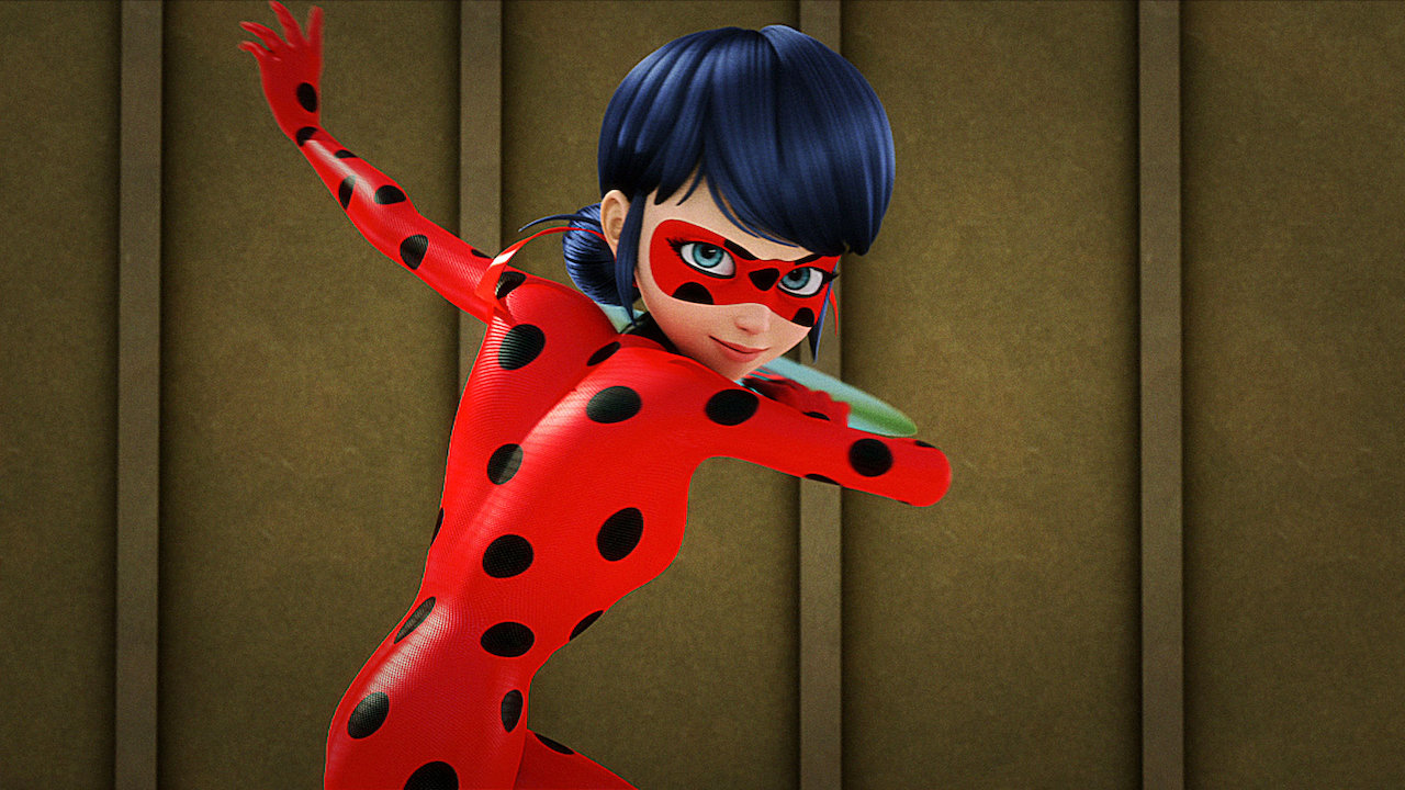 Miraculous: Tales of Ladybug and Cat Noir: Happy Birthday to You!
