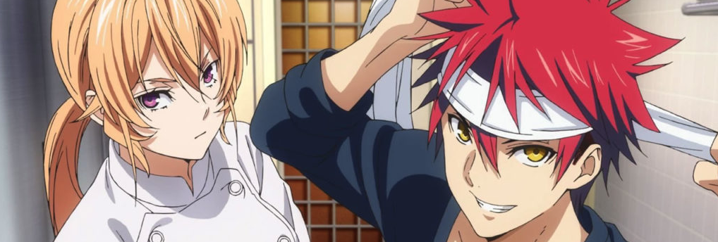 Shokugeki no Souma: Gou no Sara