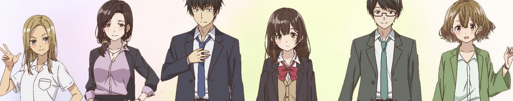 Hige wo Soru. Soshite Joshikousei wo Hirou.