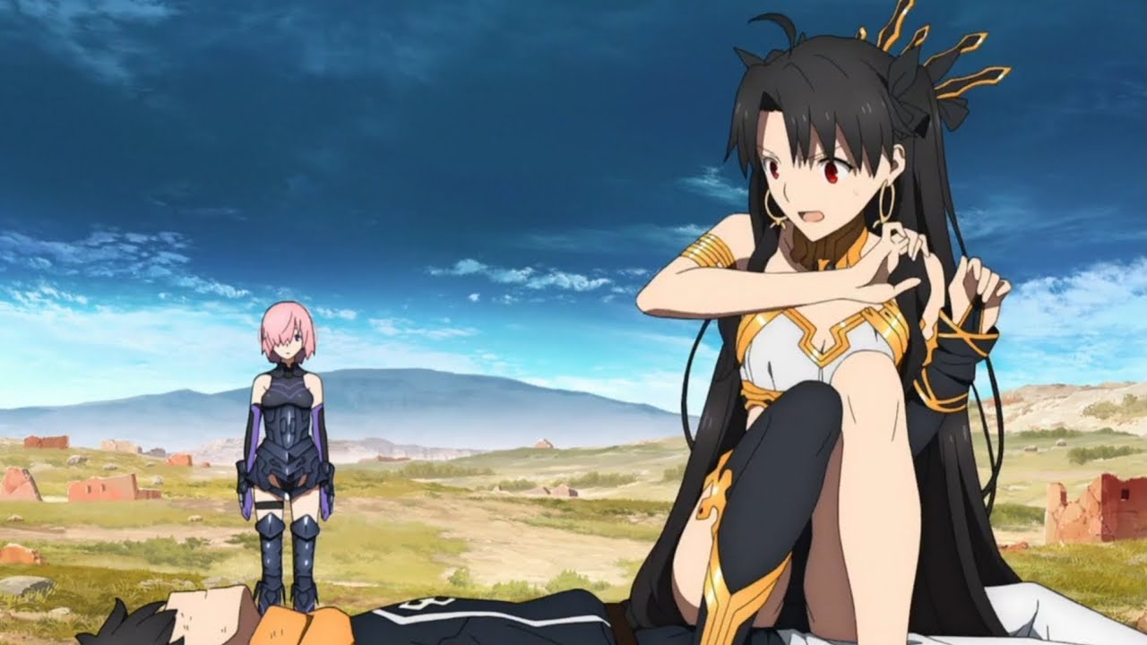 Fate/Grand Order: Zettai Majuu Sensen Babylonia Recaps