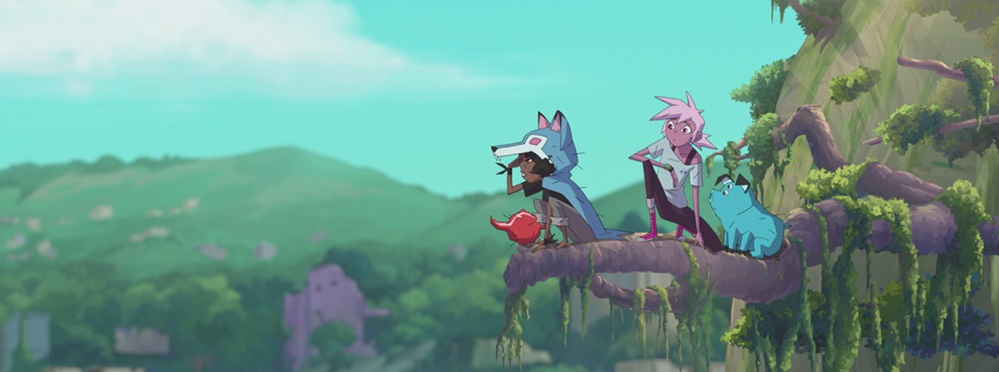 Kipo and the Age of Wonderbeasts