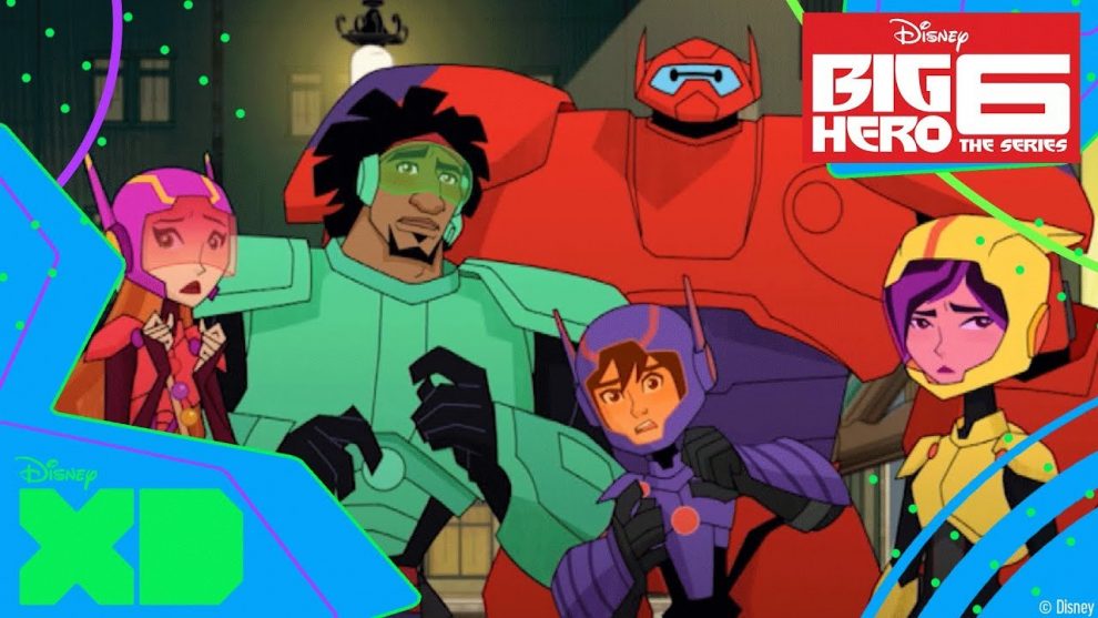 Big Hero 6: The Series Season 3